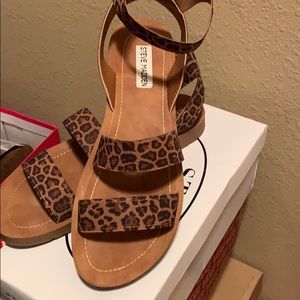 steve madden raffy leopard